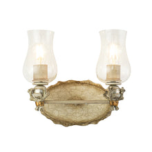 Trellis 2 Light Bath Bar Wall Sconce Wall Lamp Home Decor by Lucas McKearn