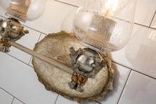 Trellis 2 Light Bath Bar Wall Sconce Wall Lamp Home Decor by Lucas McKearn