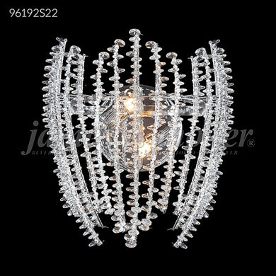 Continental Fashion Wall Sconce European Trend Crystal Chandelier Wall Lamp Home Decor by James R. Moder