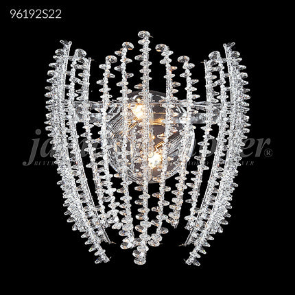 Continental Fashion Wall Sconce European Trend Crystal Chandelier Wall Lamp Home Decor by James R. Moder