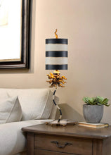 Dominique Table Lamp Bedside Nightstand Reading Desk Table Light by Lucas McKearn