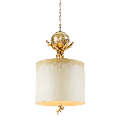 Trellis Pendant Ceiling Light by Lucas McKearn