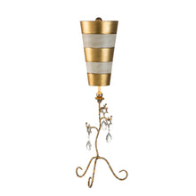 Tivoli Gold Table Lamp Bedside Nightstand Reading Desk Table Light by Lucas McKearn