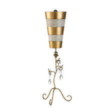 Tivoli Gold Table Lamp Bedside Nightstand Reading Desk Table Light by Lucas McKearn