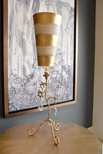 Tivoli Gold Table Lamp Bedside Nightstand Reading Desk Table Light by Lucas McKearn
