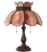 22" High Annabelle Table Lamp Bedside Nightstand Reading Desk Table Light by Meyda