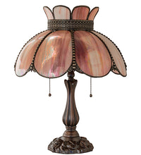 22" High Annabelle Table Lamp Bedside Nightstand Reading Desk Table Light by Meyda