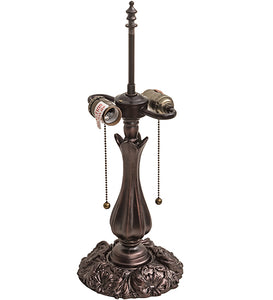 22" High Annabelle Table Lamp Bedside Nightstand Reading Desk Table Light by Meyda