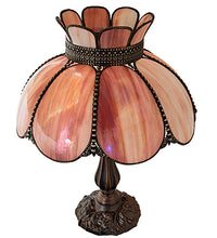 22" High Annabelle Table Lamp Bedside Nightstand Reading Desk Table Light by Meyda