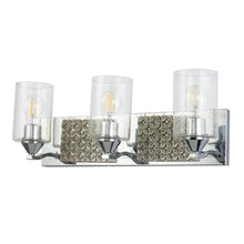 Arcadia 3 Light Bath Bar Wall Sconce Wall Lamp Home Decor by Lucas McKearn