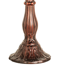 13" High Baroque Mini Lamp Tiffany Table Lamp Bedside Nightstand Reading Desk Table Light by Meyda