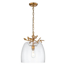 Audubon Park 14" Pendant Ceiling Light by Lucas McKearn