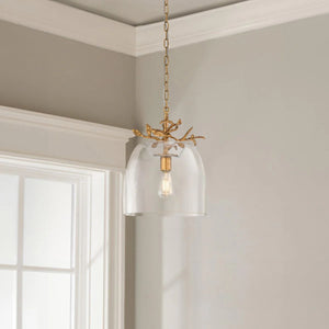 Audubon Park 14" Pendant Ceiling Light by Lucas McKearn