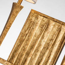 Crest 2 Light Gold Wall Sconce Wall Lamp Home Decor by Lucas McKearn
