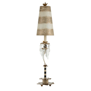 Birdland Table Lamp Bedside Nightstand Reading Desk Table Light by Lucas McKearn
