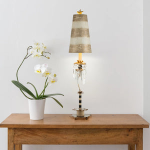 Birdland Table Lamp Bedside Nightstand Reading Desk Table Light by Lucas McKearn