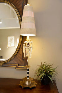 Birdland Table Lamp Bedside Nightstand Reading Desk Table Light by Lucas McKearn