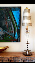 Birdland Table Lamp Bedside Nightstand Reading Desk Table Light by Lucas McKearn