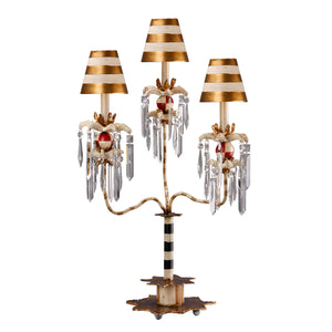 Birdland III Table Lamp Bedside Nightstand Reading Desk Table Light by Lucas McKearn