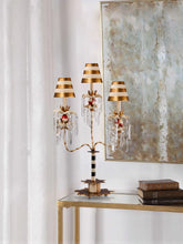Birdland III Table Lamp Bedside Nightstand Reading Desk Table Light by Lucas McKearn