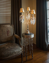 Birdland III Table Lamp Bedside Nightstand Reading Desk Table Light by Lucas McKearn