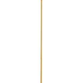 Presidio 5-Light Gold-Black Drum Shade Chandelier Pendant Ceiling Light by Olliix-Hampton Hill