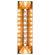 Custom 60" Long Buffalo at Lake Oblong Pendant Ceiling Light by Meyda