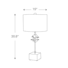 Camilia Table Lamp Bedside Nightstand Reading Desk Table Light by Lucas McKearn