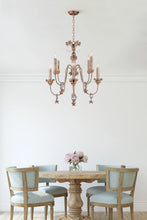 Mignon 8 Light Candelabra Chandelier Ceiling Light by Lucas McKearn