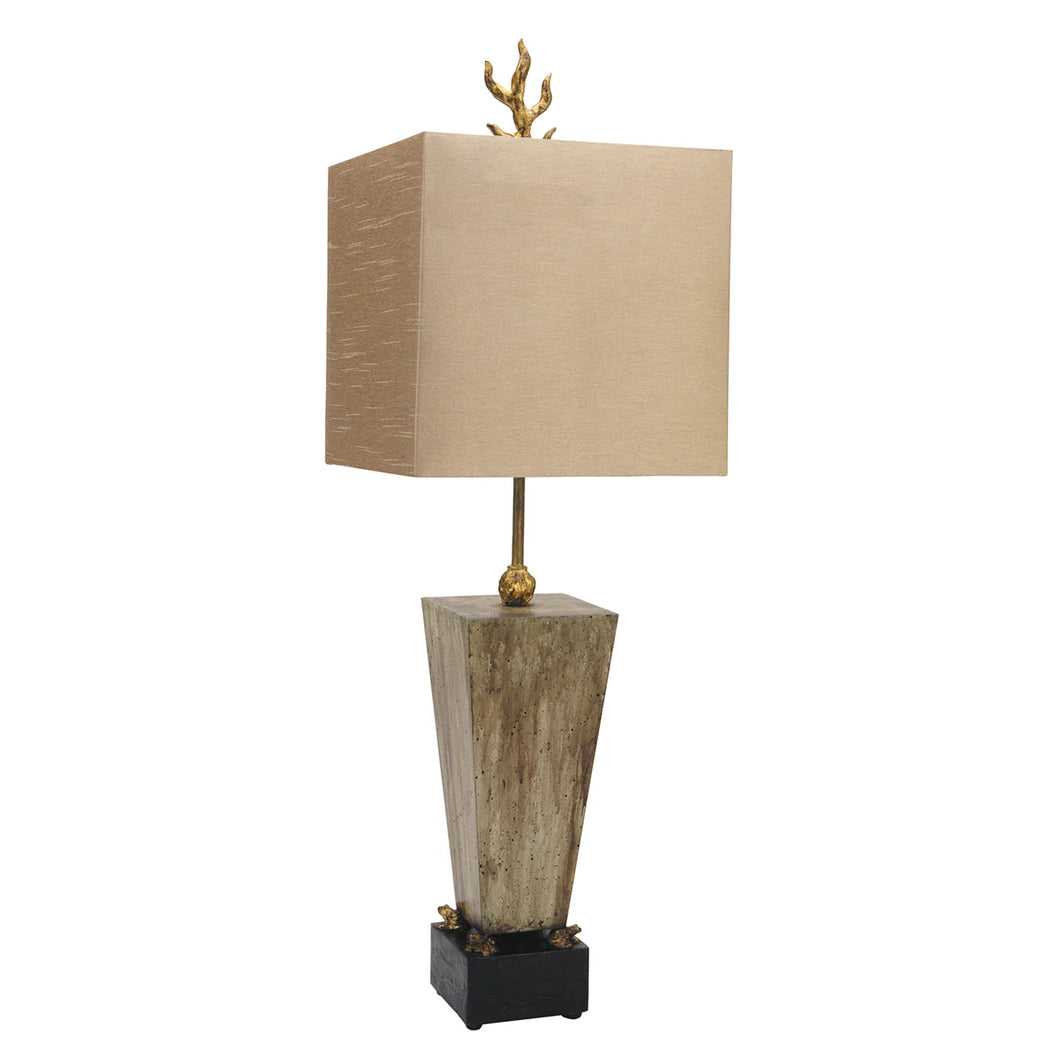 Grenouille Table Lamp Bedside Nightstand Reading Desk Table Light by Lucas McKearn