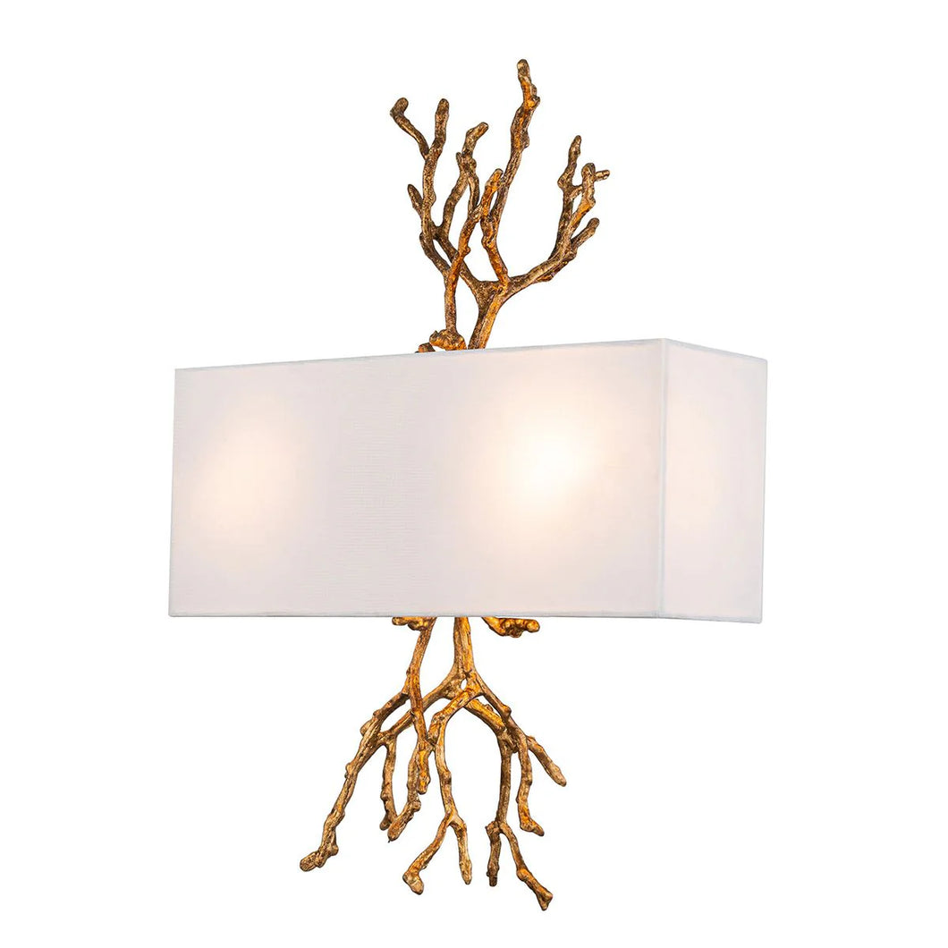 The Coral New Wall Sconce Wall Lamp Home Decor by Lucas McKearn
