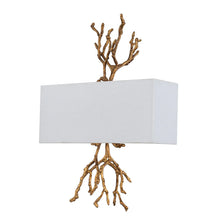 The Coral New Wall Sconce Wall Lamp Home Decor by Lucas McKearn