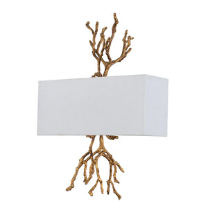 The Coral New Wall Sconce Wall Lamp Home Decor by Lucas McKearn