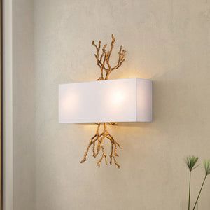 The Coral New Wall Sconce Wall Lamp Home Decor by Lucas McKearn