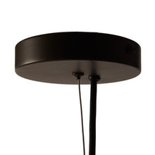 Cyrus 6-Globe Light Antique Bronze Architectural Metal Chandelier Pendant Ceiling Light by Olliix-INK+IVY