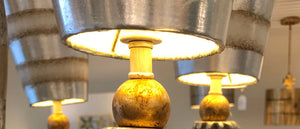 Tivoli Silver Chandelier Ceiling Light by Lucas McKearn