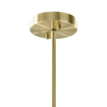 Ezra 5-Light Metal White Cone-Shape Shades Chandelier Pendant Ceiling Light by Olliix-INK+IVY
