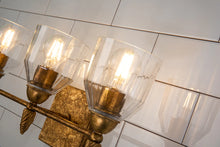 Felice 3 Light Bath Bar Wall Sconce Wall Lamp Home Decor by Lucas McKearn