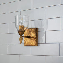 Felice 1 Light Bath Bar Wall Sconce Wall Lamp Home Decor by Lucas McKearn