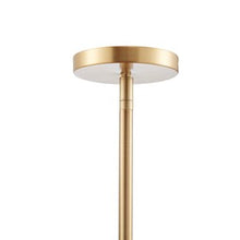 Isla Layered Capiz Chandelier Pendant Drape Shell Shape Ceiling Light by Olliix-Urban Habitat