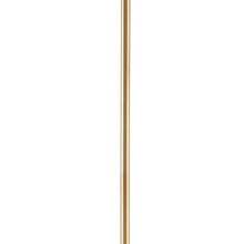 Isla Layered Capiz Chandelier Pendant Drape Shell Shape Ceiling Light by Olliix-Urban Habitat