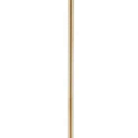 Isla Layered Capiz Chandelier Pendant Drape Shell Shape Ceiling Light by Olliix-Urban Habitat