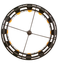 Custom 32"W Barbury 12 Candlelights Chandelier Ceiling Light by Meyda