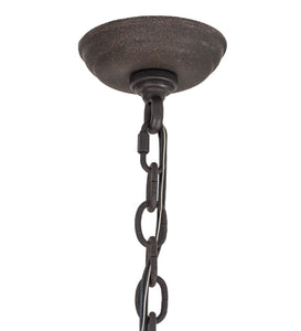 Custom 32"W Barbury 12 Candlelights Chandelier Ceiling Light by Meyda
