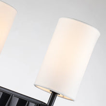 Crest 2 Light Matte Black Wall Scone Wall Lamp Home Decor by Lucas McKearn