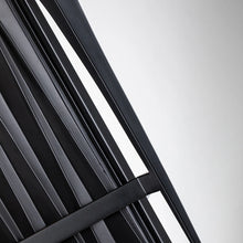 Crest 2 Light Matte Black Wall Scone Wall Lamp Home Decor by Lucas McKearn