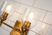 Felice 2 Light Bath Bar Wall Sconce Wall Lamp Home Decor by Lucas McKearn