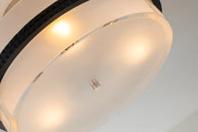 Mazant 3 Light Semi Flush Pendant Ceiling Light by Lucas McKearn