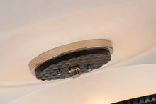 Mazant 3 Light Semi Flush Pendant Ceiling Light by Lucas McKearn
