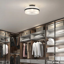 Mazant 3 Light Semi Flush Pendant Ceiling Light by Lucas McKearn